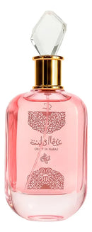 AL WATANIAH SABAH AL WARD SUGAR PERFUME ÁRABE FEMININO 100ML EDP - EAU DE PARFUM