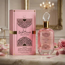 AL WATANIAH SABAH AL WARD SUGAR PERFUME ÁRABE FEMININO 100ML EDP - EAU DE PARFUM