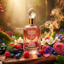 AL WATANIAH SABAH AL WARD SUGAR PERFUME ÁRABE FEMININO 100ML EDP - EAU DE PARFUM