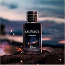 DIOR SAUVAGE PERFUME MASCULINO 100ML EDP - EAU DE PARFUM